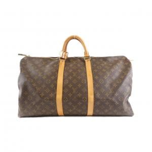 LOUIS VUITTON Monogram Keepall 55 厘米 M41424 波士顿包