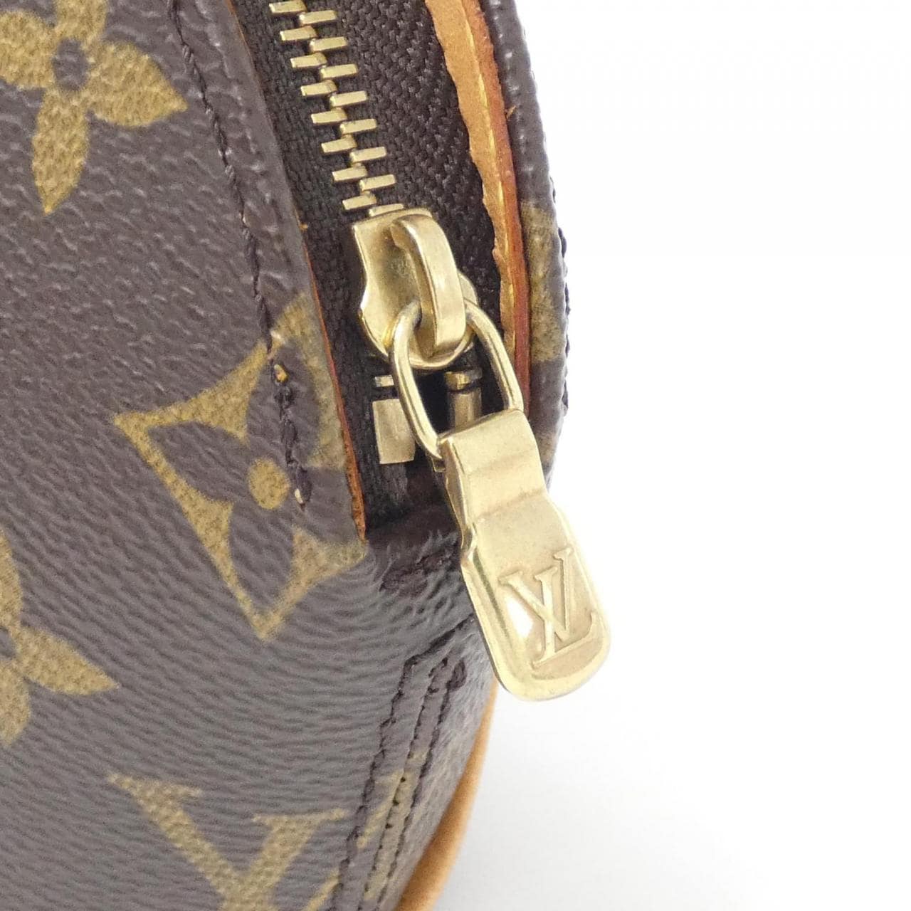 LOUIS VUITTON Monogram迷你椭圆 M51129 包