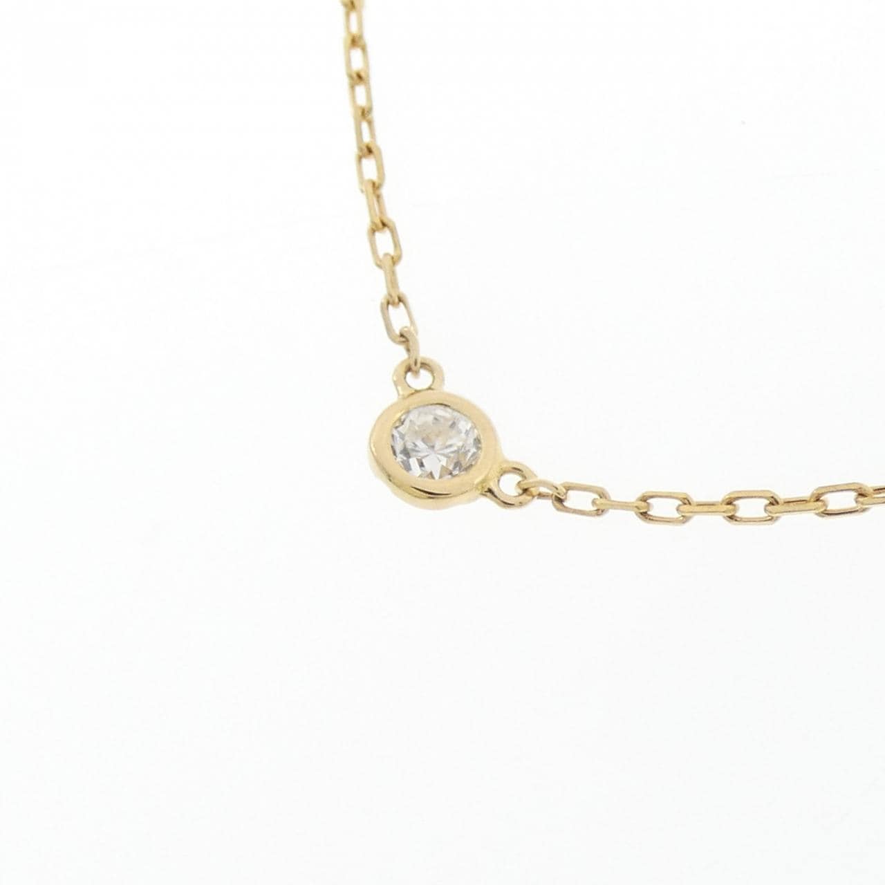 アーカー ヌーディ ネックレス 0.06CT