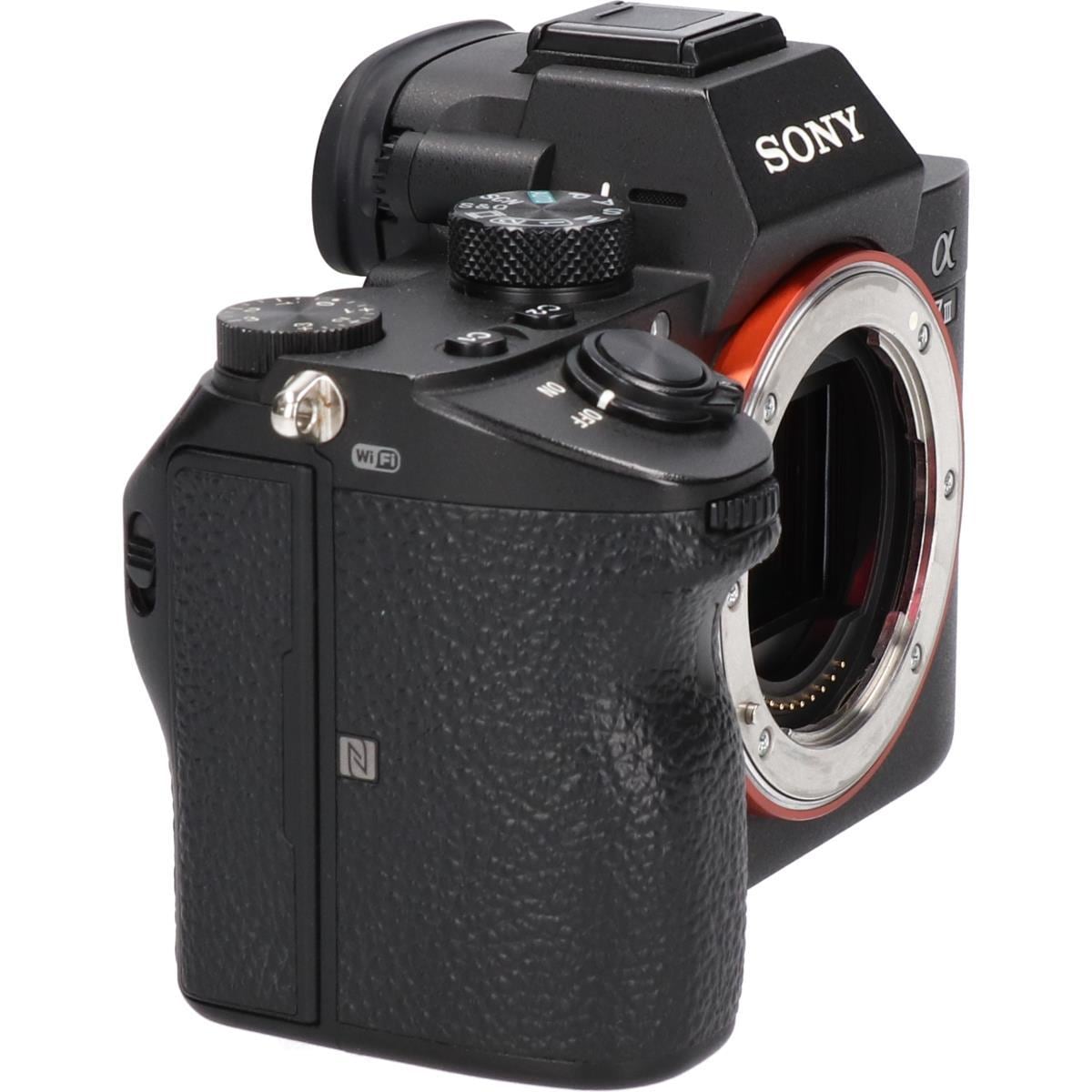 ＳＯＮＹ　α７　ＩＩＩ　ＩＬＣＥ－７Ｍ３