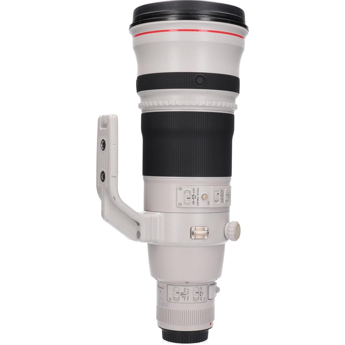 ＥＦ５００ｍｍ　Ｆ４Ｌ　ＩＳＩＩＵＳＭ