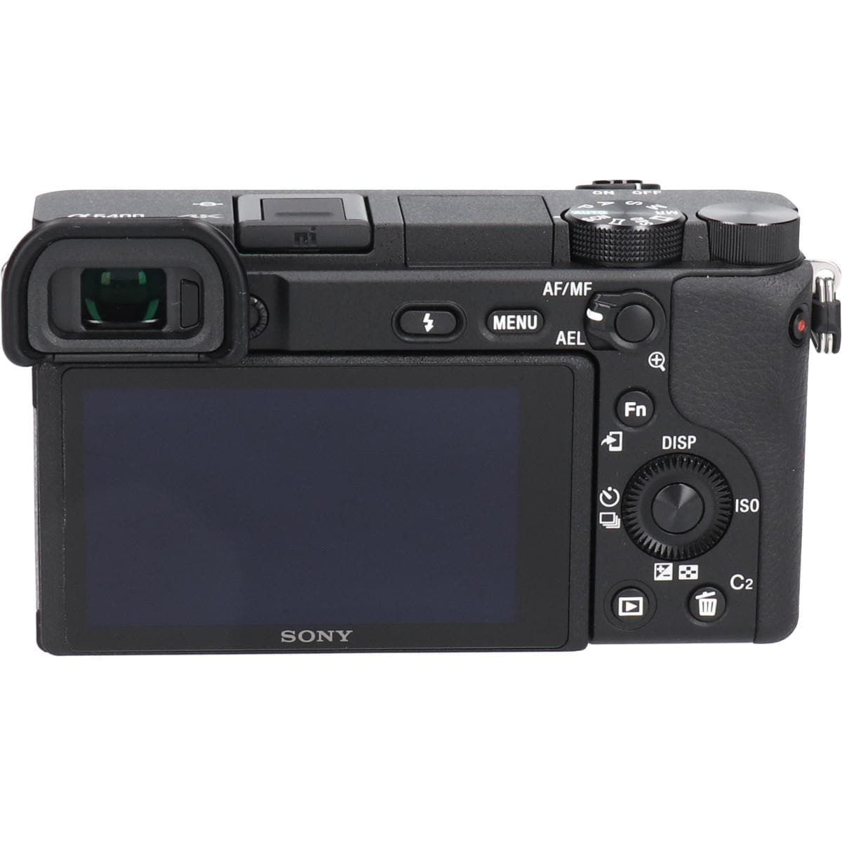 α６４００　ＩＬＣＥ－６４００　ブラック