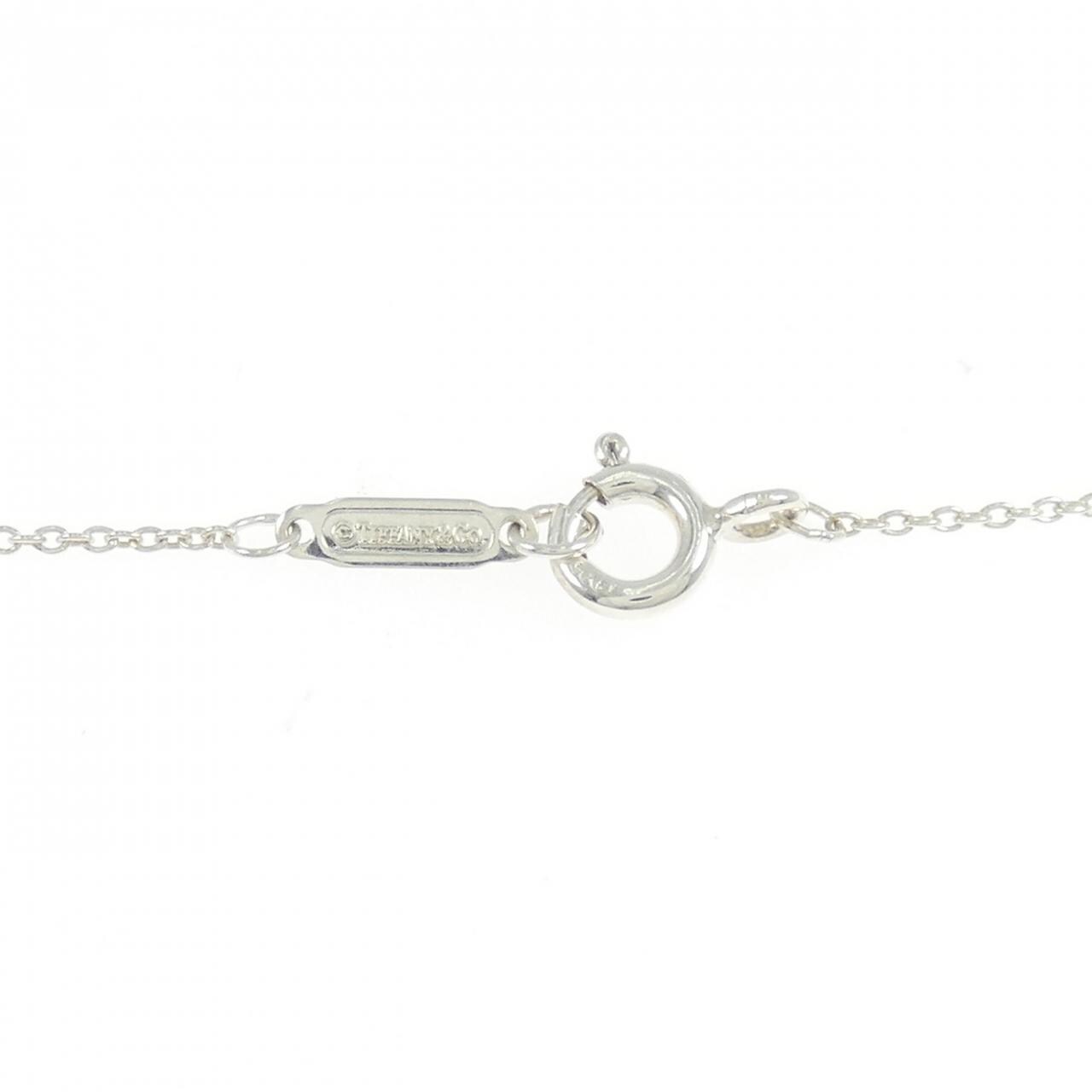 ティファニー アトラス オープンメダリオン ミディアム ネックレス