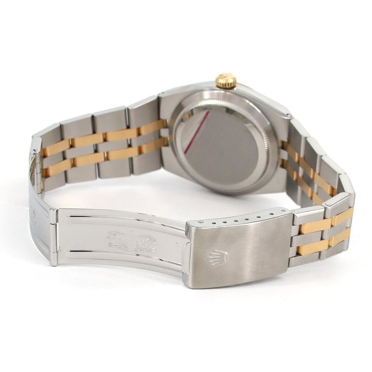 ロレックス オイスタークォーツ 17013G SSxYG クォーツ E番