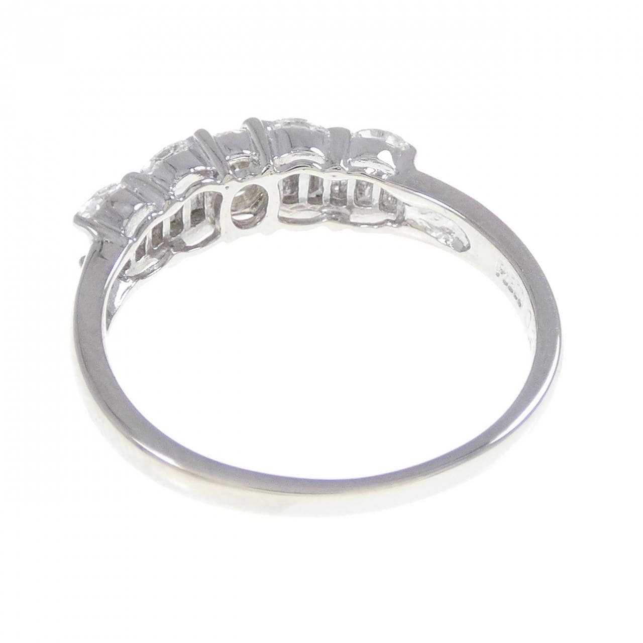 PT900 ダイヤモンド リング 0.209CT