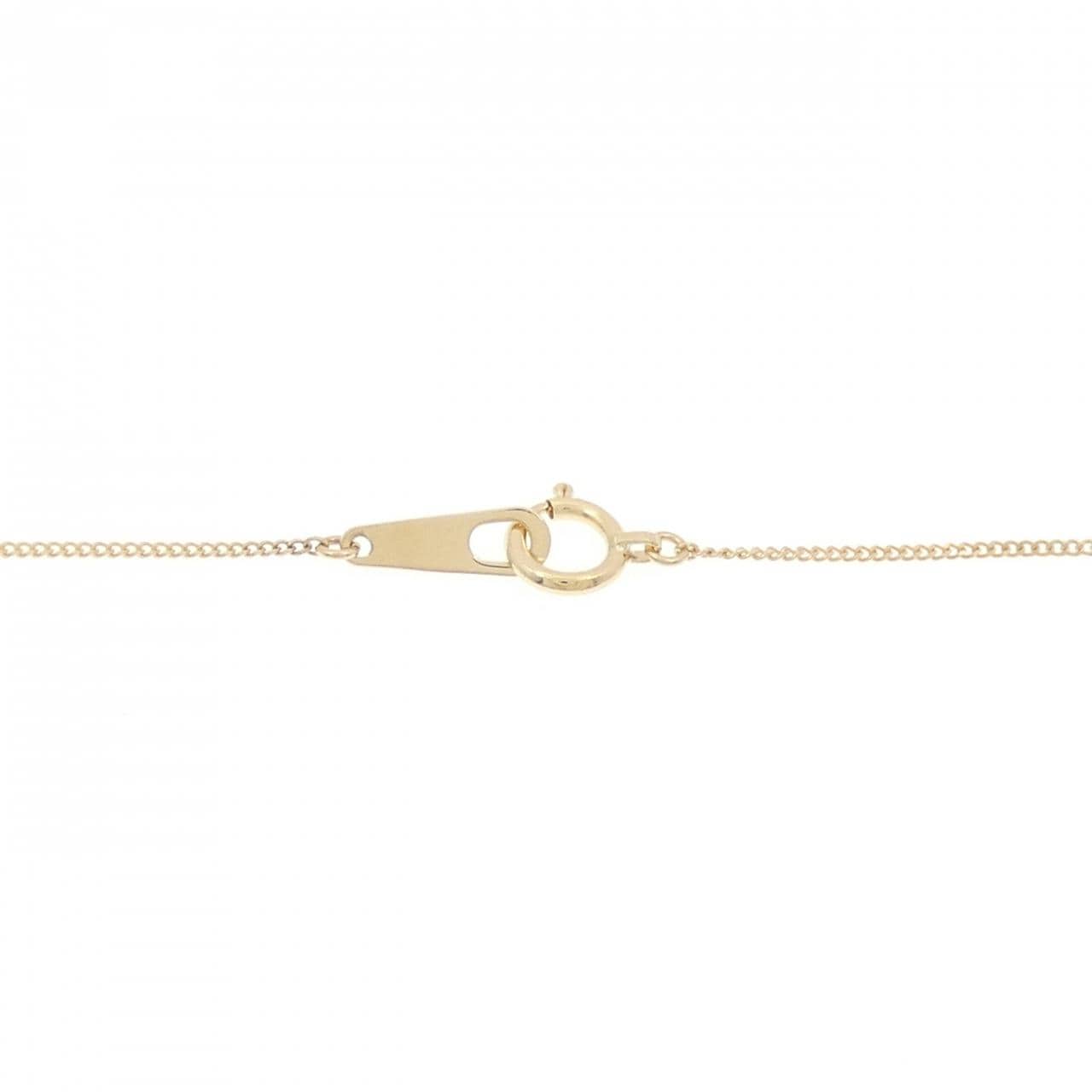 K18YG ダイヤモンド ネックレス 1.00CT