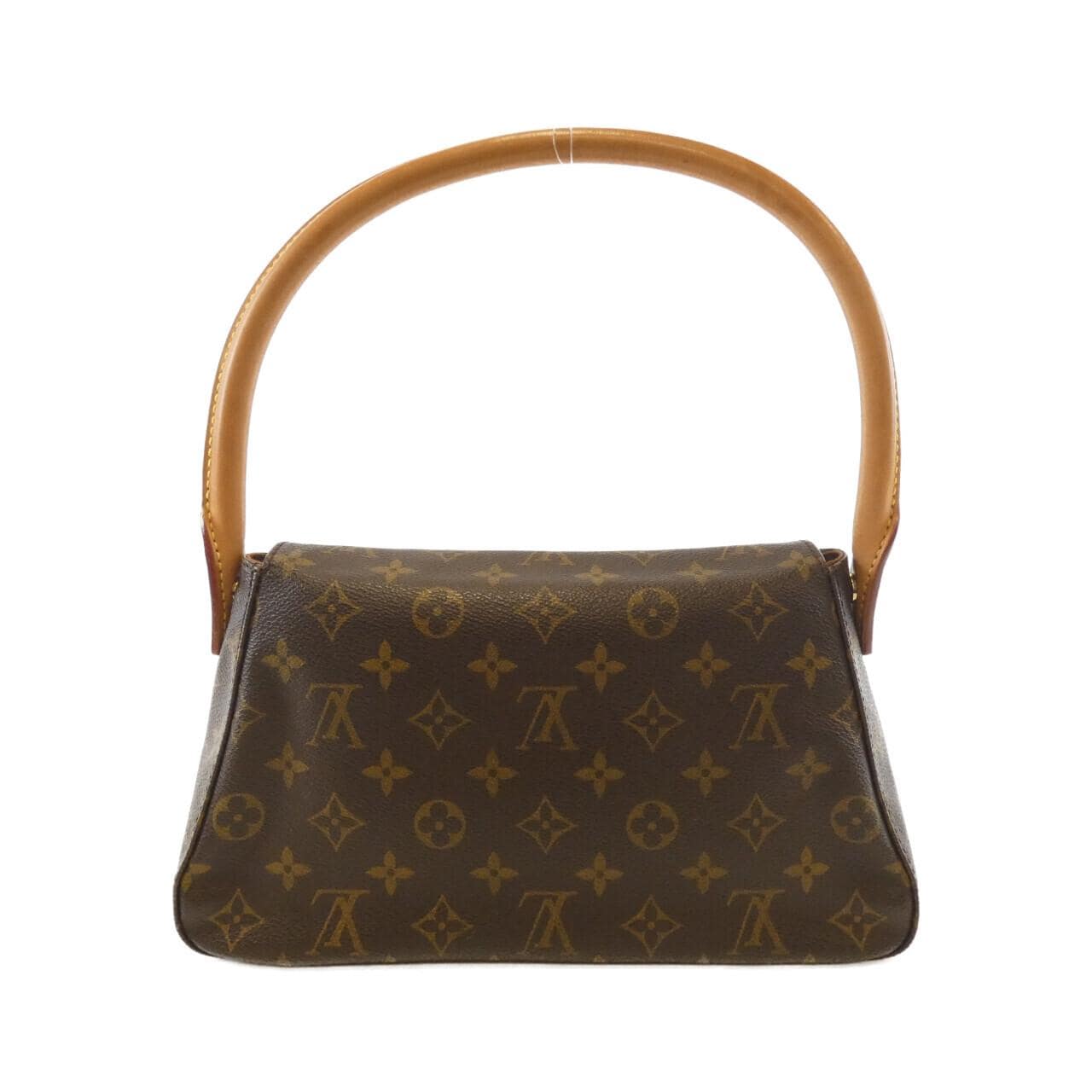 LOUIS VUITTON Monogram迷你 Loop M51147 單肩包