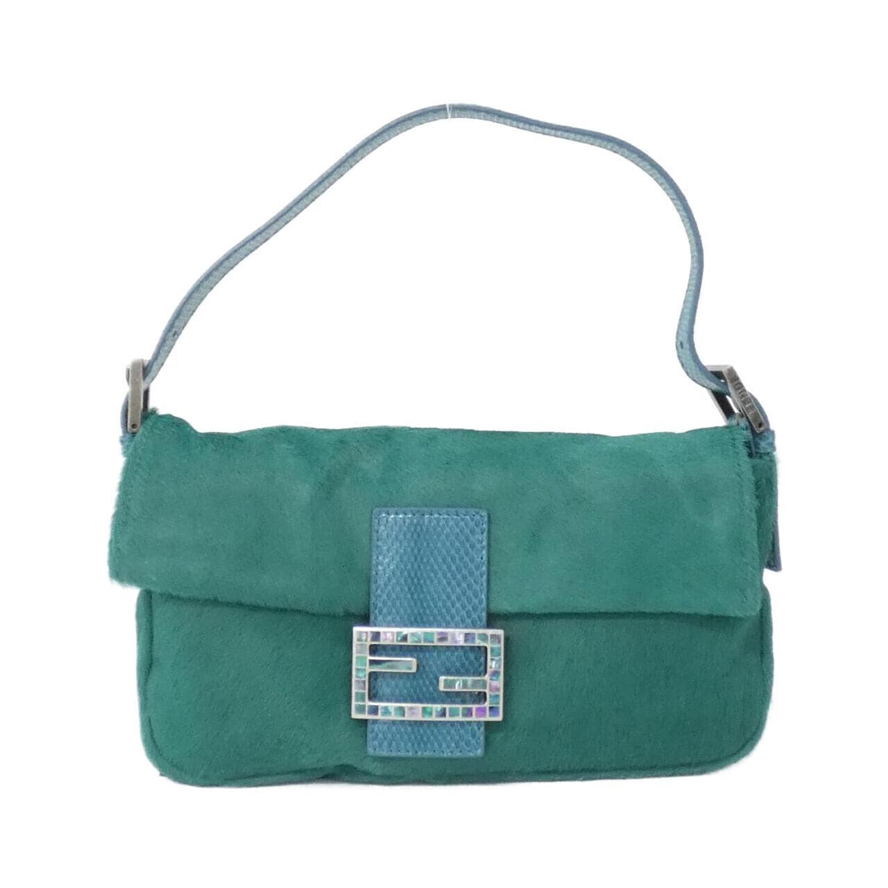 フェンディ バゲット 8BR600 E1P ショルダーバッグ