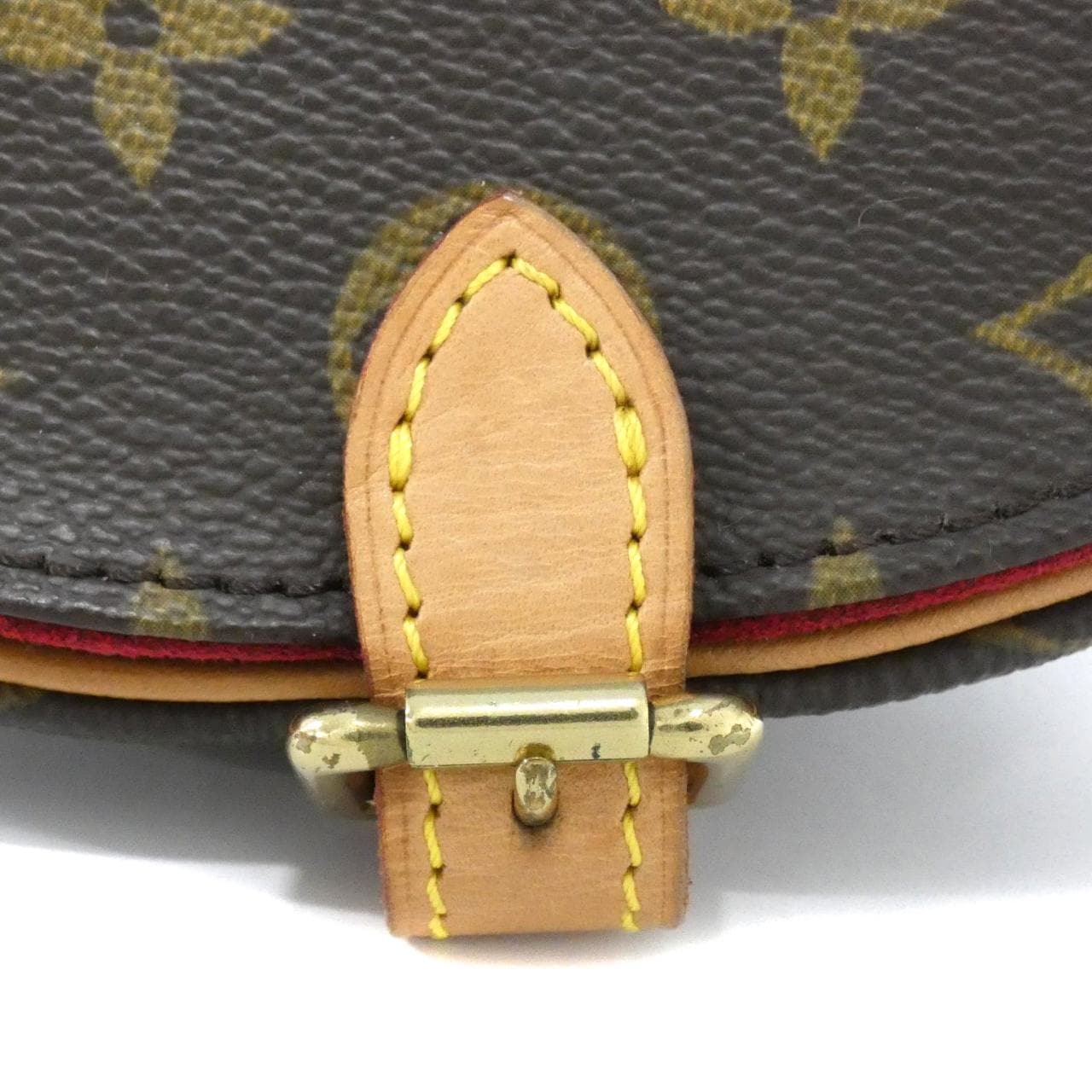 ルイヴィトン モノグラム タンブラン M51179 ショルダーバッグ