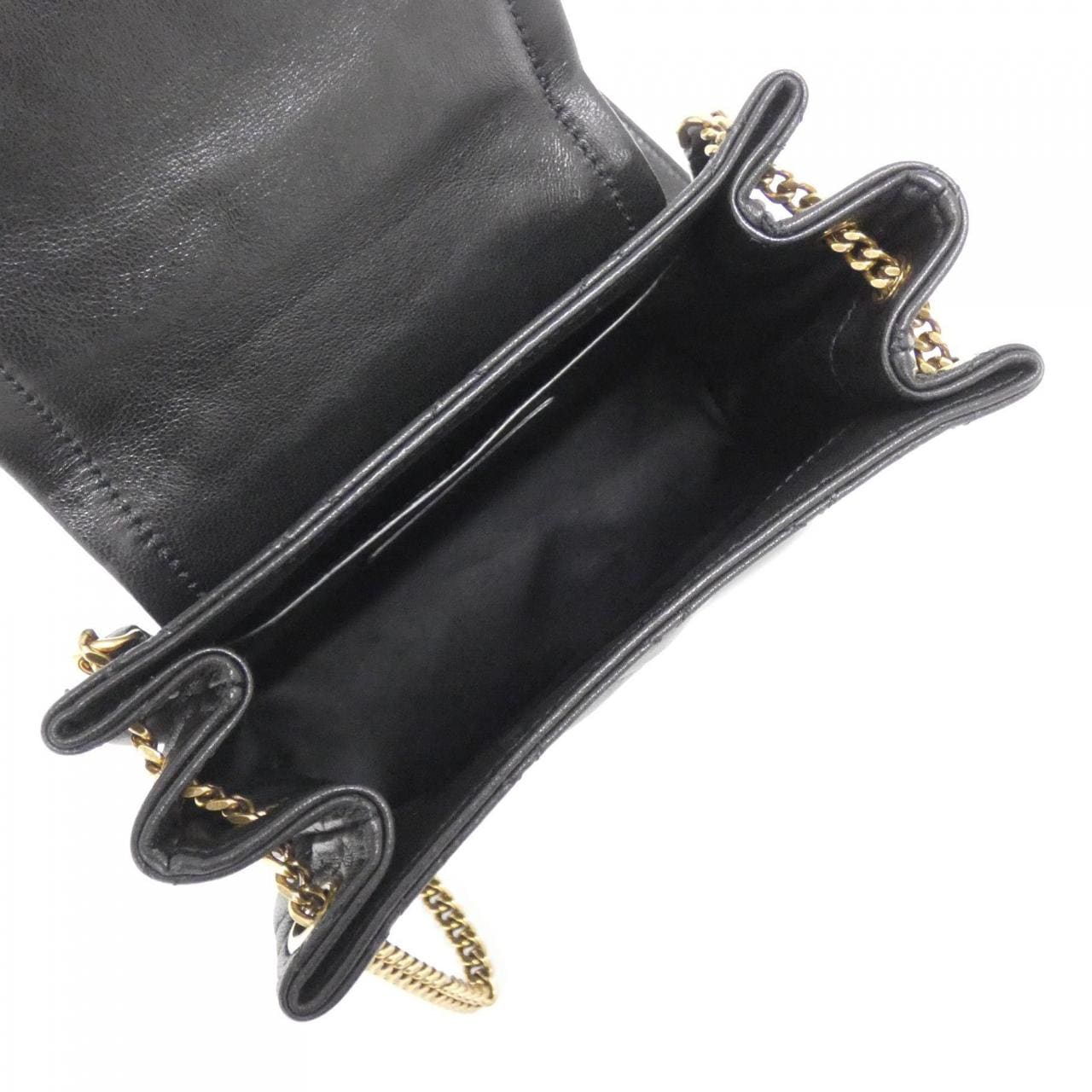 サンローラン ノリータ ミニ 672738 1EL07 ショルダーバッグ