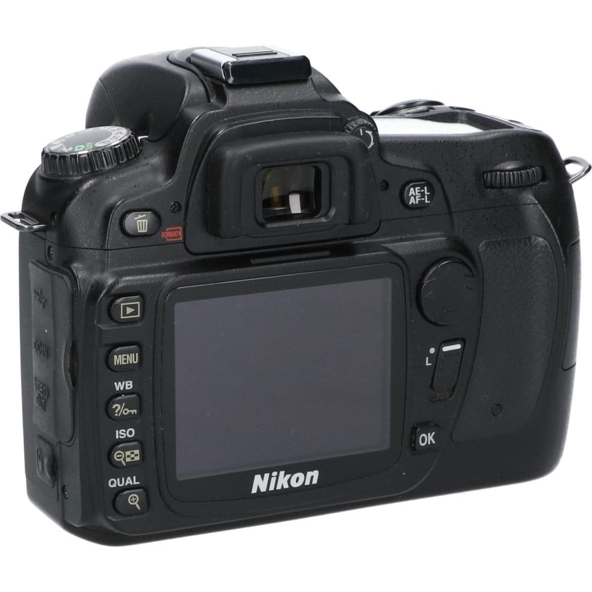 NIKON D80