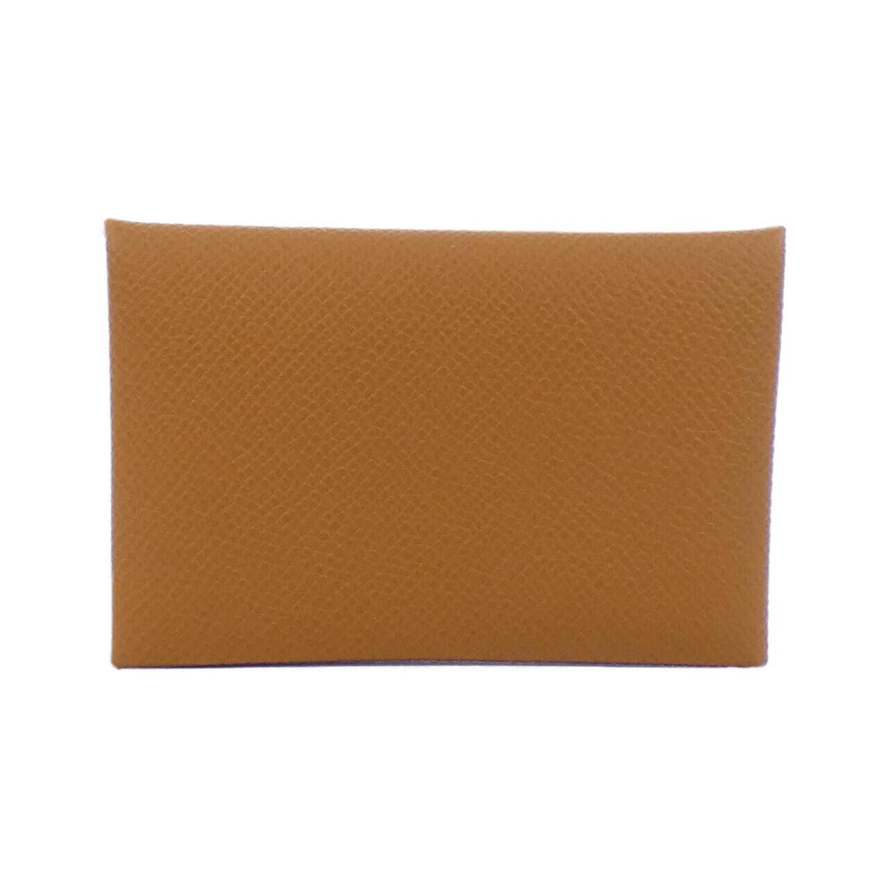 [Unused items] HERMES Calvi 044164CK card case