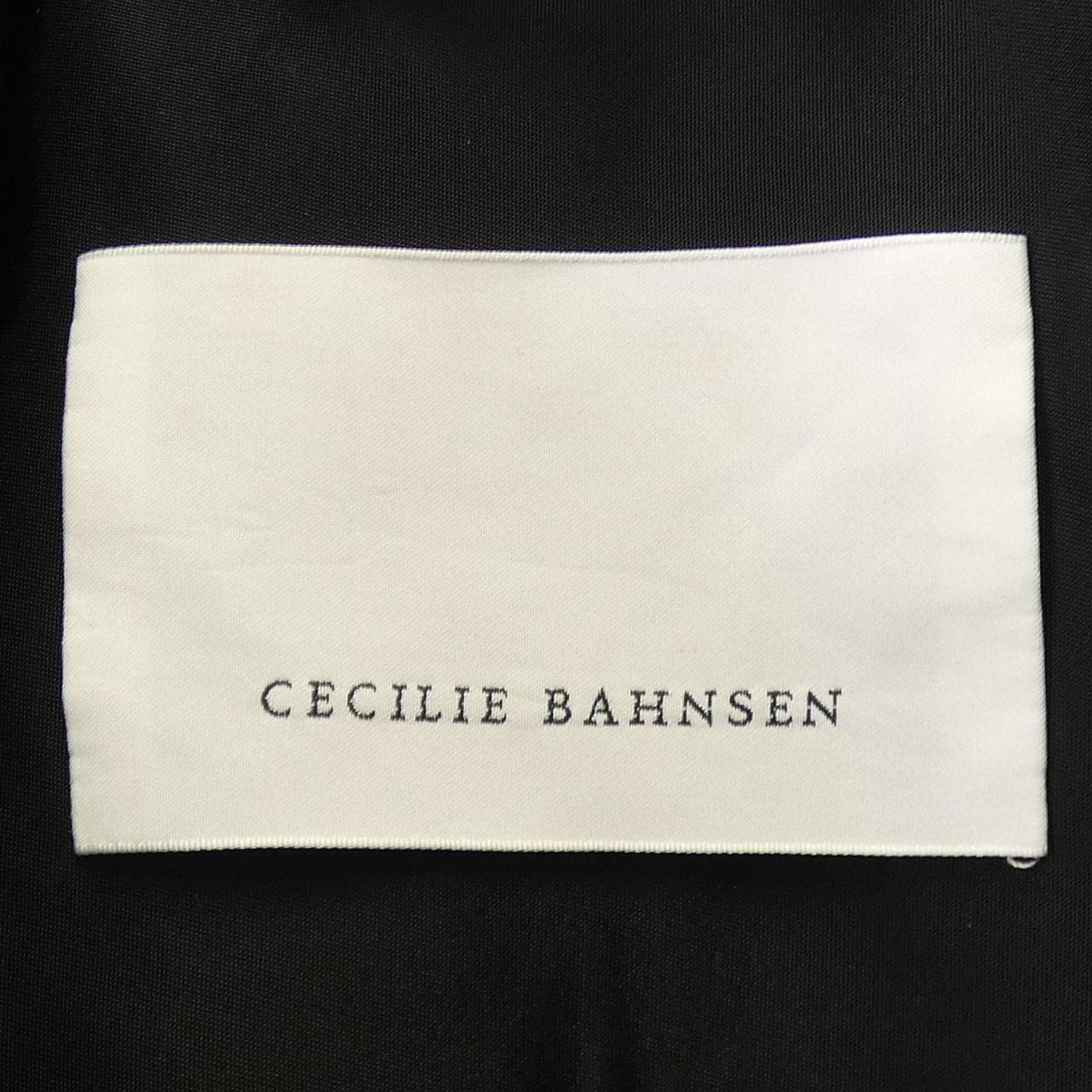 セシリーバンセン CECILIE BAHNSEN コート