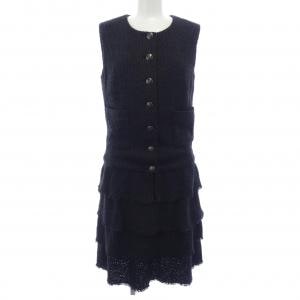 シャネル CHANEL P43115V17673 ワンピース