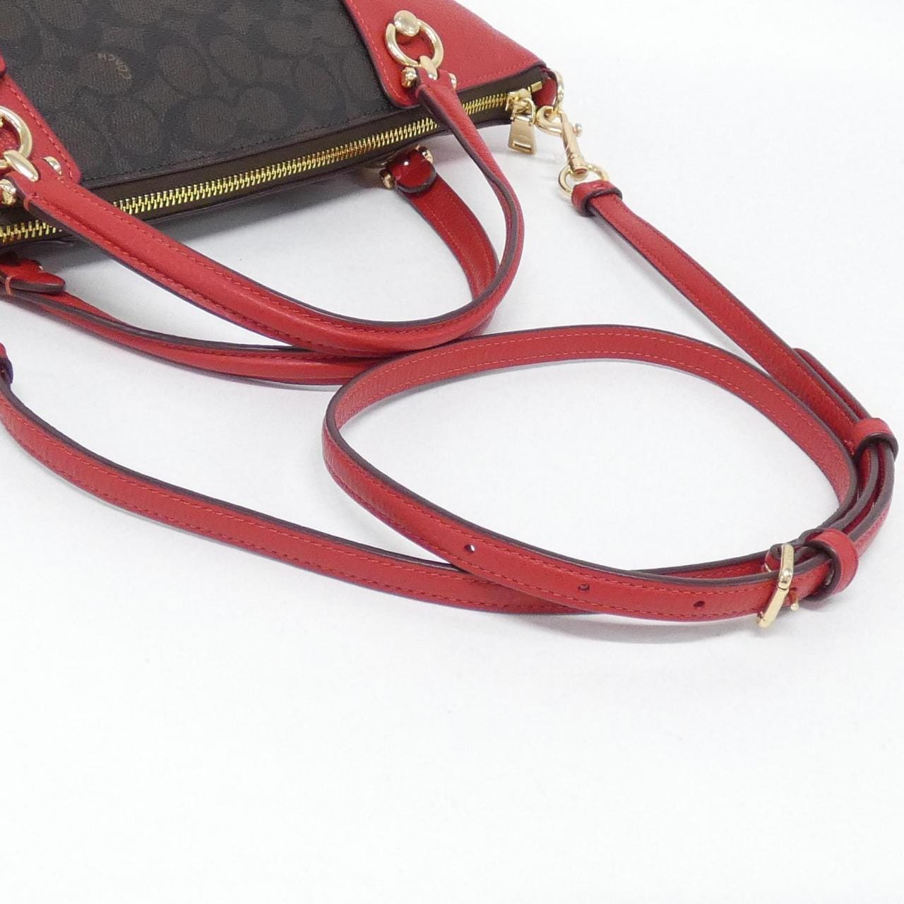 【新品】コーチ CCQ24 バッグ