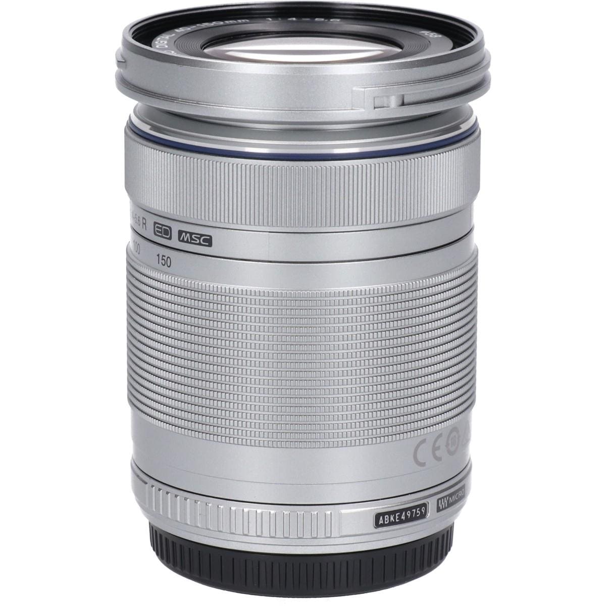 ＭＺＤ　ＥＤ４０－１５０ｍｍ　Ｆ４－５．６Ｒ