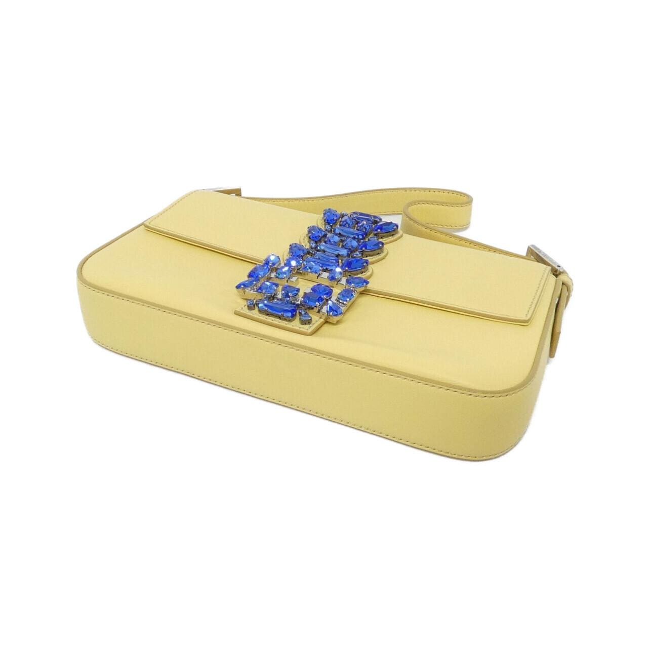 フェンディ バゲット 8BR600 43G ショルダーバッグ