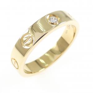 CARTIER MINI LOVE 1P Ring