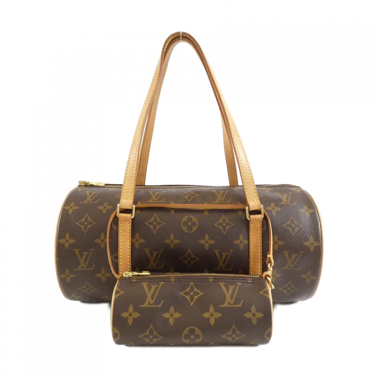 ルイヴィトン モノグラム パピヨン 30cm M51385 バッグ