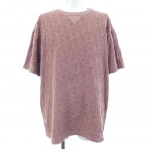 ディオール DIOR ディオールオブリークテリーコットンジャガード　OBLIQUE 113J692A0614 Tシャツ