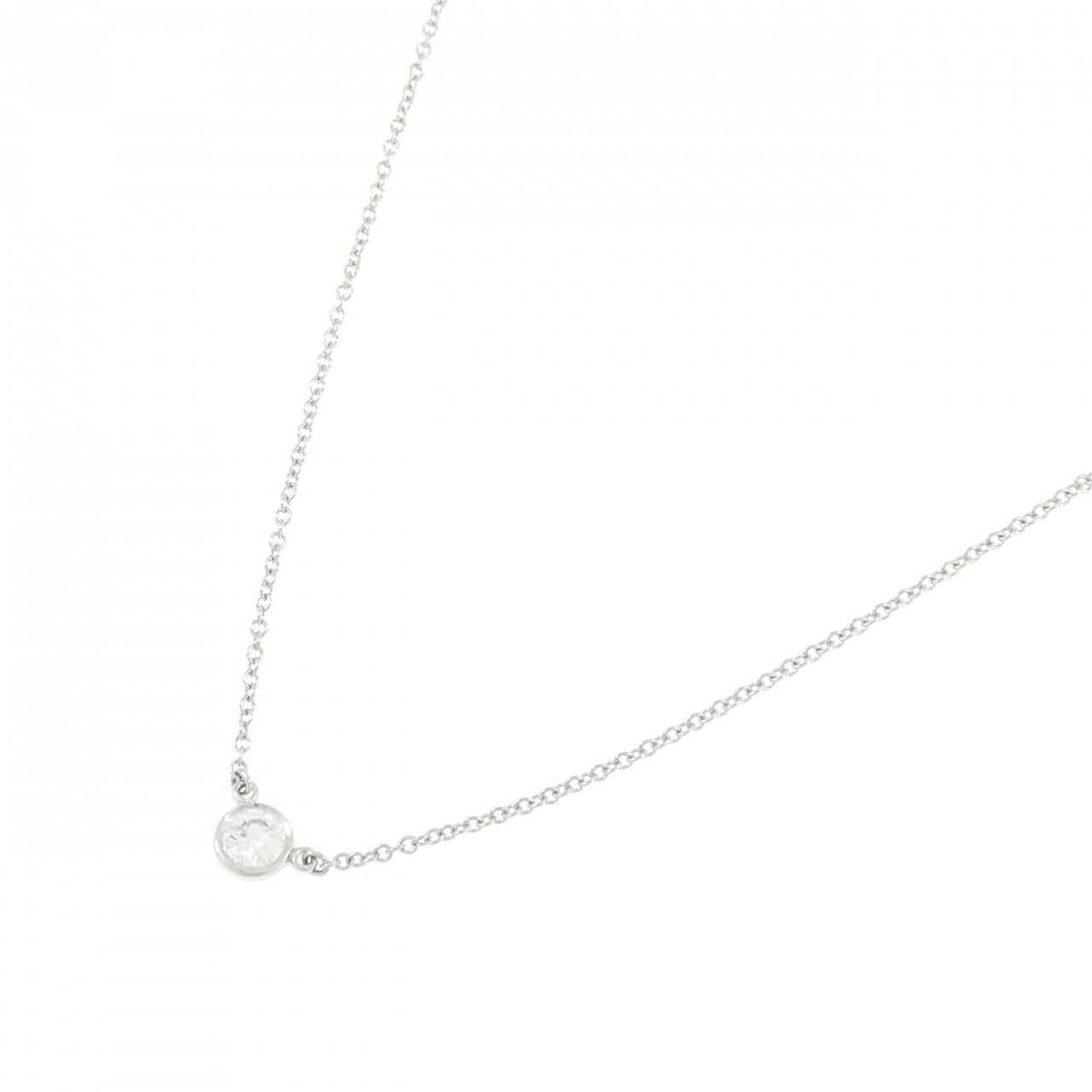 ティファニー バイザヤード ネックレス