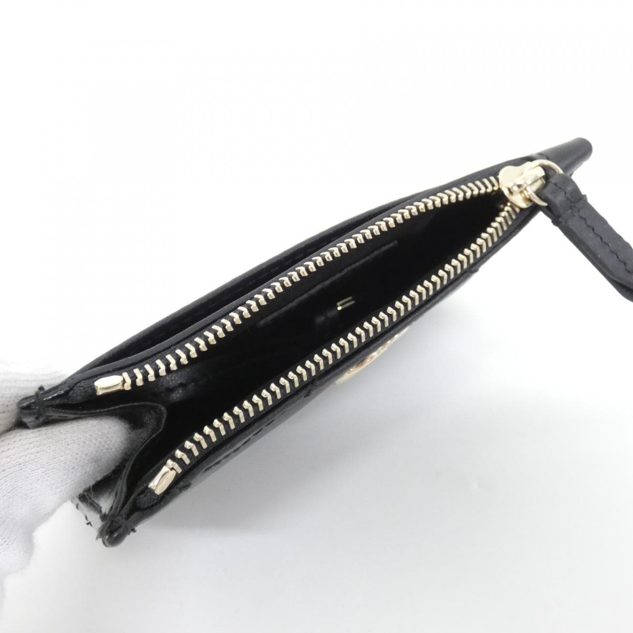 【新品】グッチ GG MARMONT 837747 AAET8 コイン＆キーケース