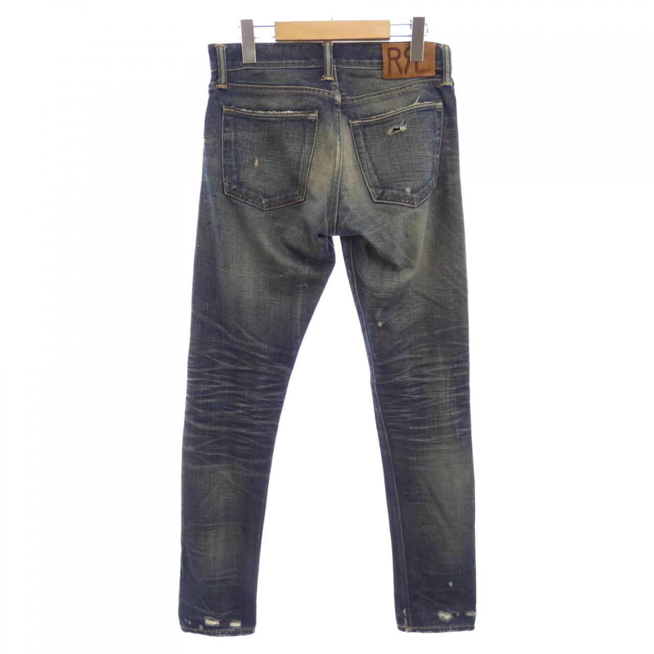 Double Earl RRL Jeans