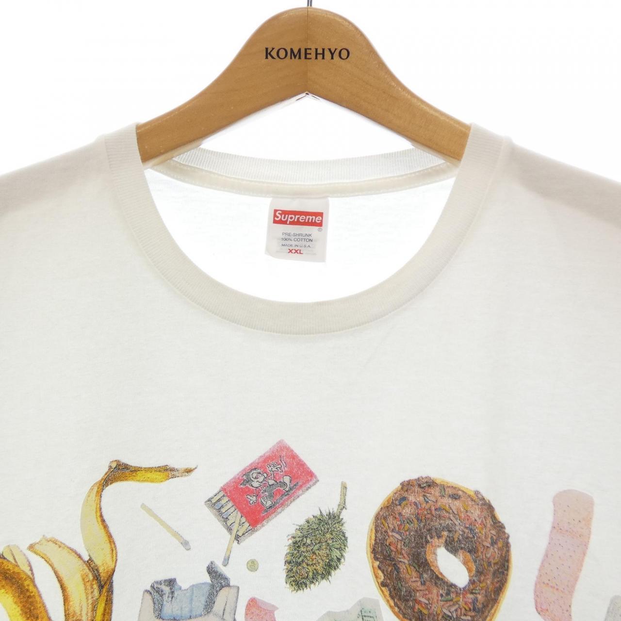 シュプリーム SUPREME TRASH TEE Tシャツ