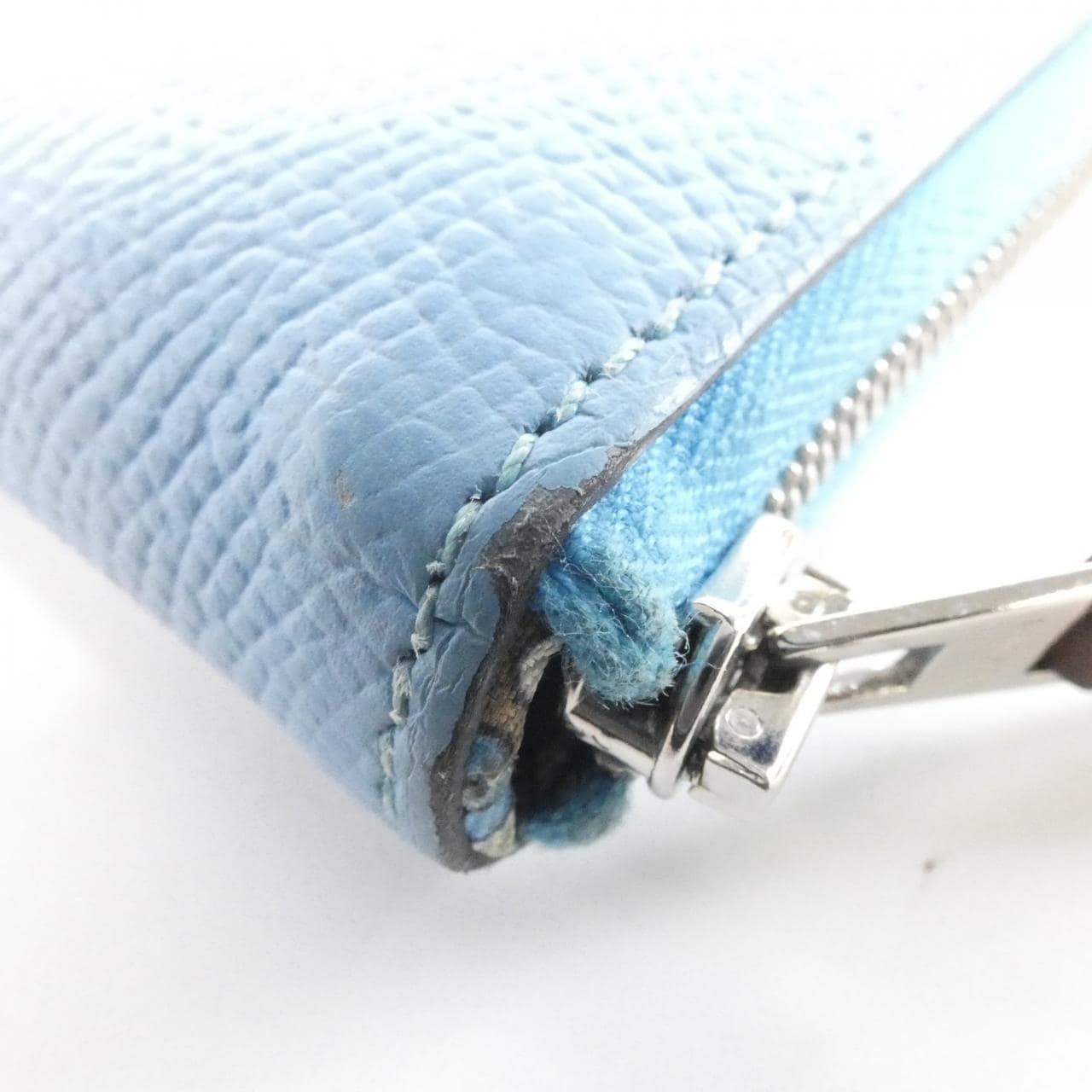 エルメス HERMES ELECTRIQUE シルク イン コンパクト 080209CK 財布