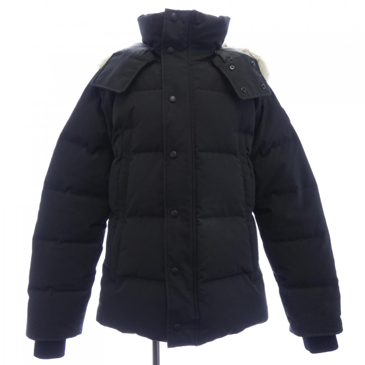 カナダグース CANADA GOOSE BLACK LABEL 3808MB WYNDHAM ウィンダム ダウンジャケット