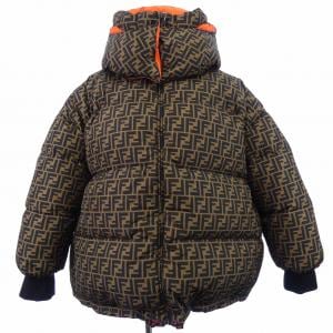 フェンディ FENDI FAA427 A6JB ダウンジャケット