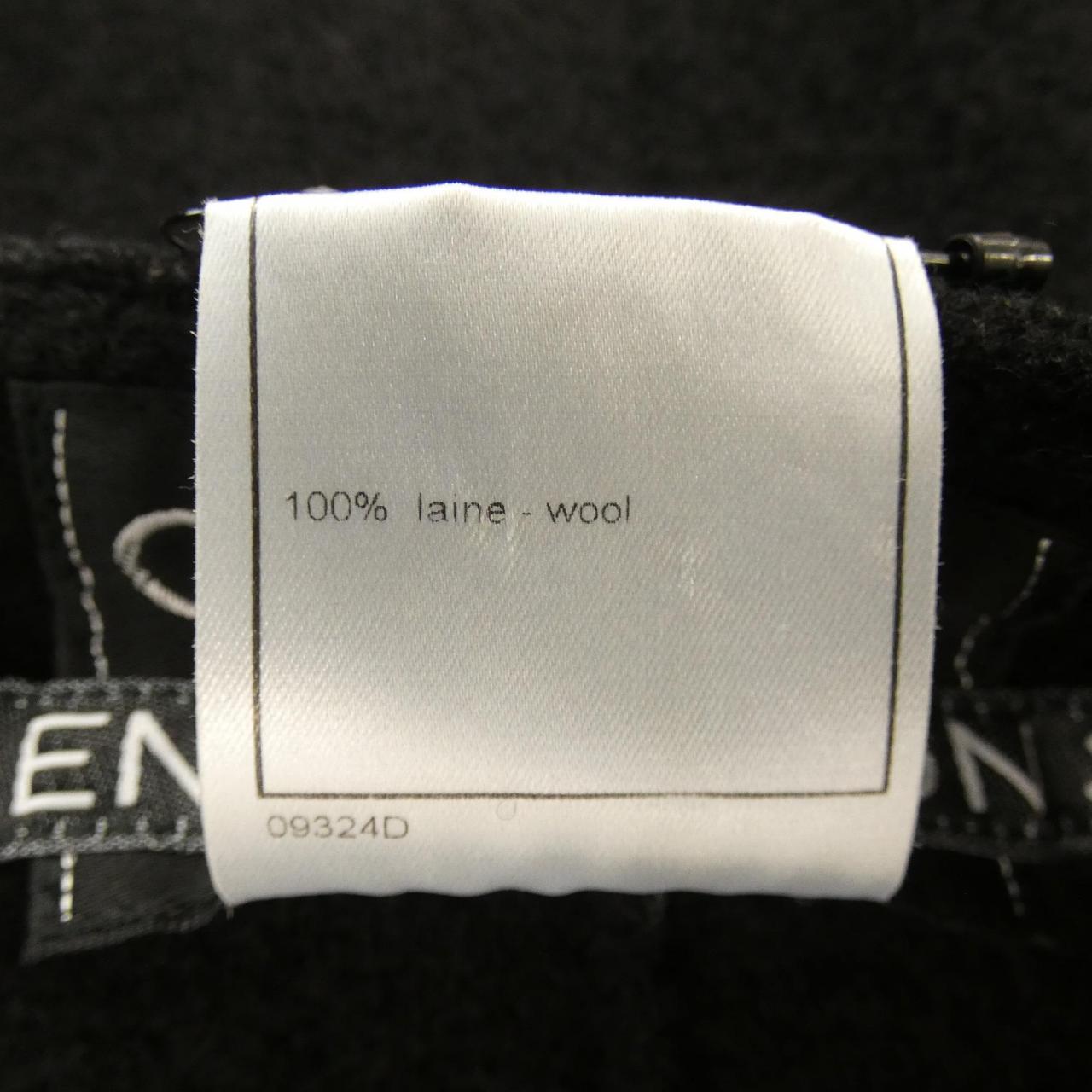 【ヴィンテージ】シャネル CHANEL IDENTFICATION P13958V08014 99A ノーカラージャケット