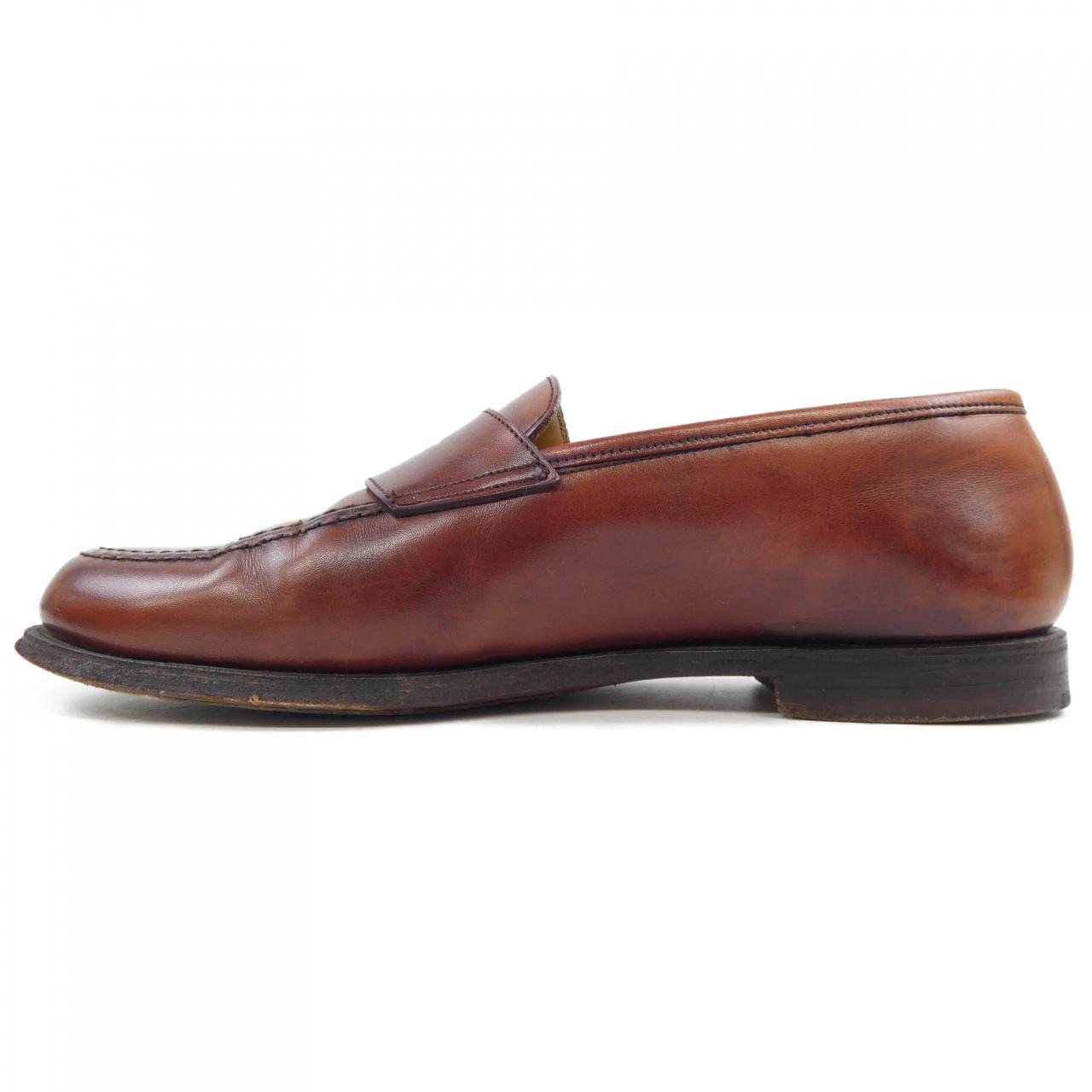 クロケットアンドジョーンズ CROCKETT&JONES BOSTON シューズ