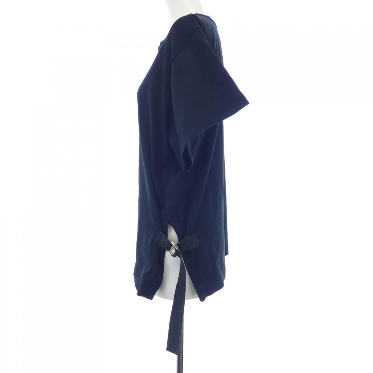 ルイヴィトン LOUIS VUITTON サイドストラップTシャツ FGTS03JG2 Tシャツ