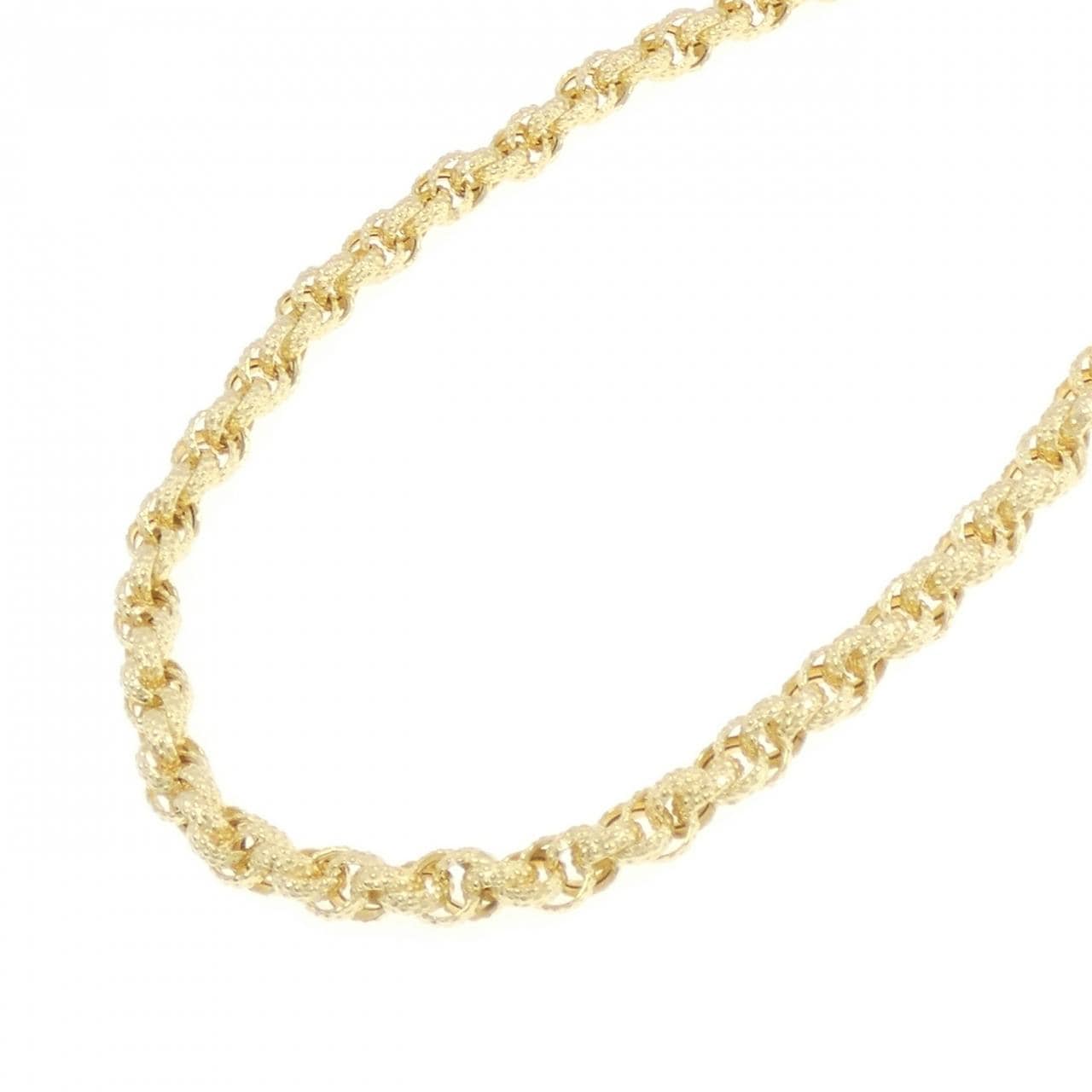 750YG ネックレス