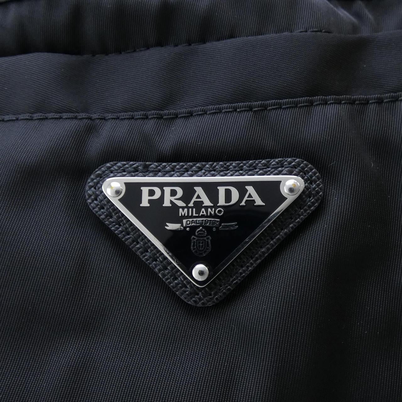 プラダ PRADA トライアングルロゴ SPH66 S202 1WQ8 パンツ