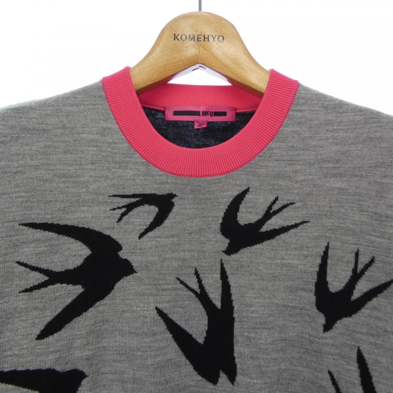 マックキュー MCQ 421607 RHK28 ニット