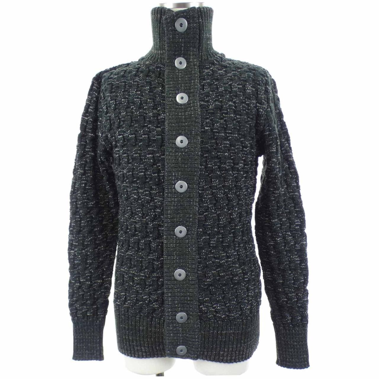 エスエヌエスハーニング S.N.S.HERNING カーディガン