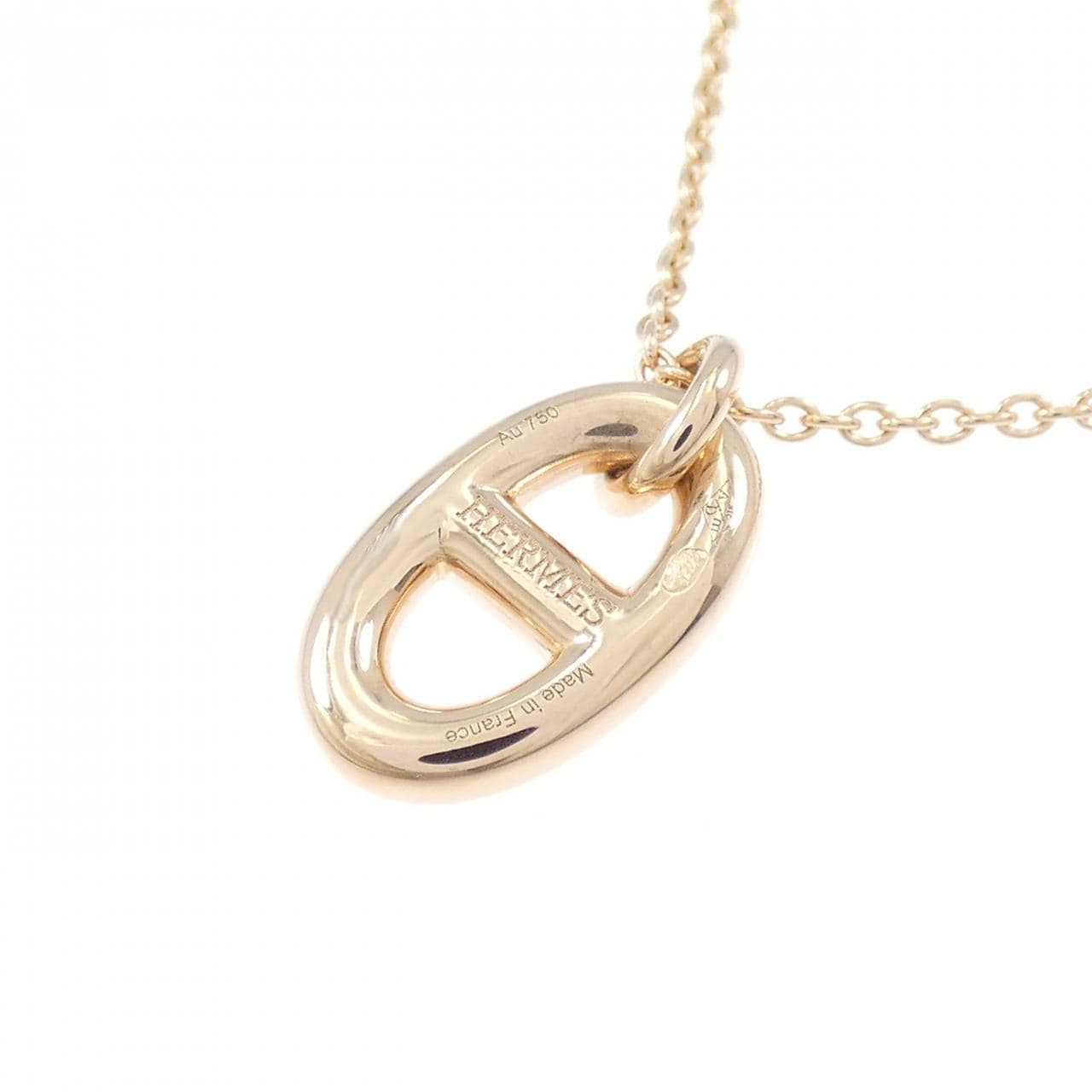 エルメス ファランドール ネックレス