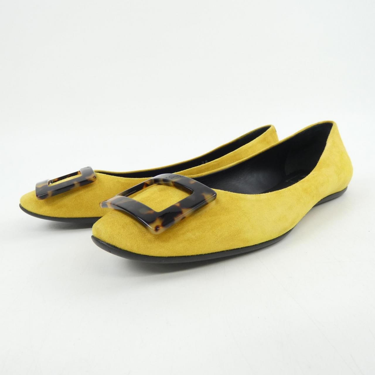 ROGER VIVIER羅傑·維維爾平底鞋