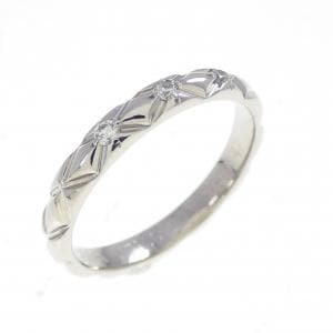 シャネル マトラッセ リング