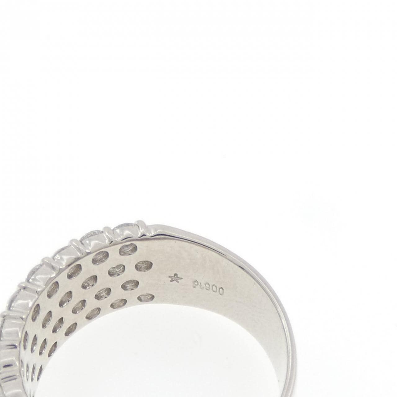 ギンザ タナカ ダイヤモンド リング 2.00CT