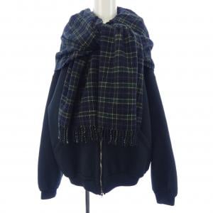 バレンシアガ BALENCIAGA 794747 TQVM2 UNISEX パーカー