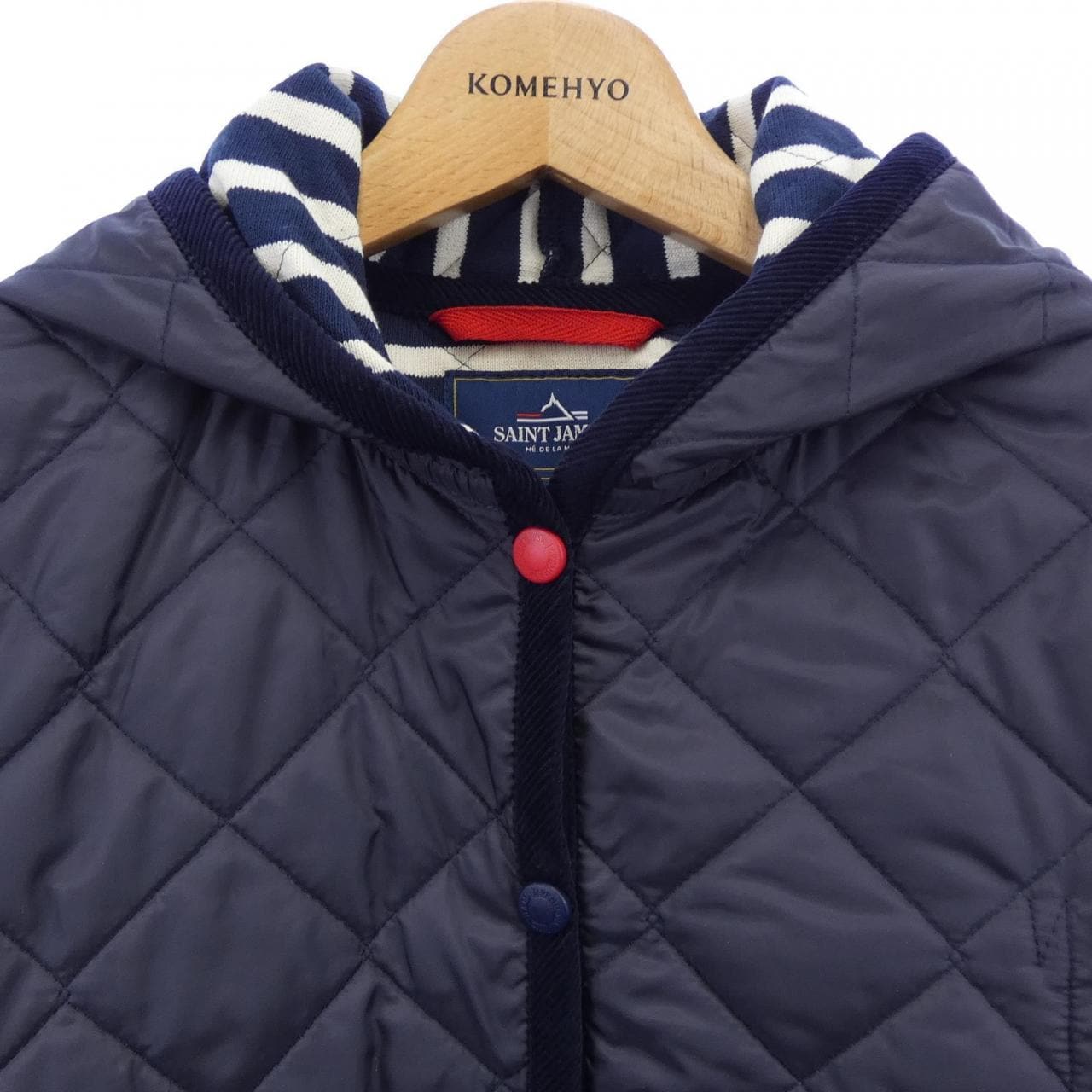 ラベンハム LAVENHAM SAINT JAMES ブルゾン