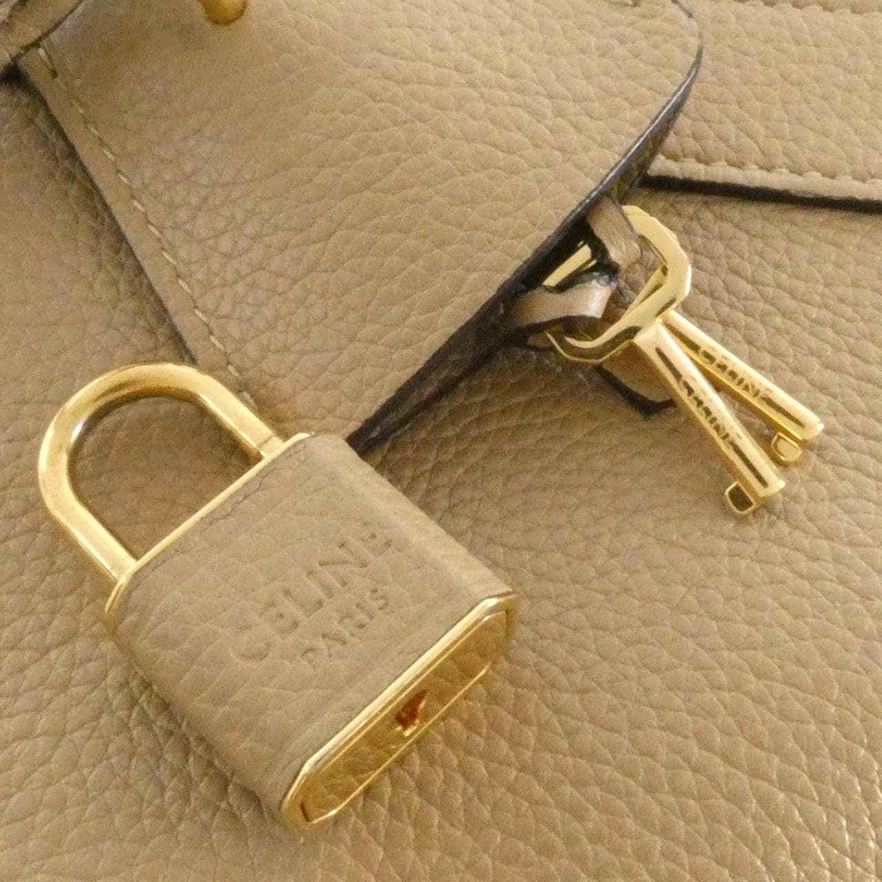 セリーヌ カバ ドゥ フランス スモール 191963CRE バッグ