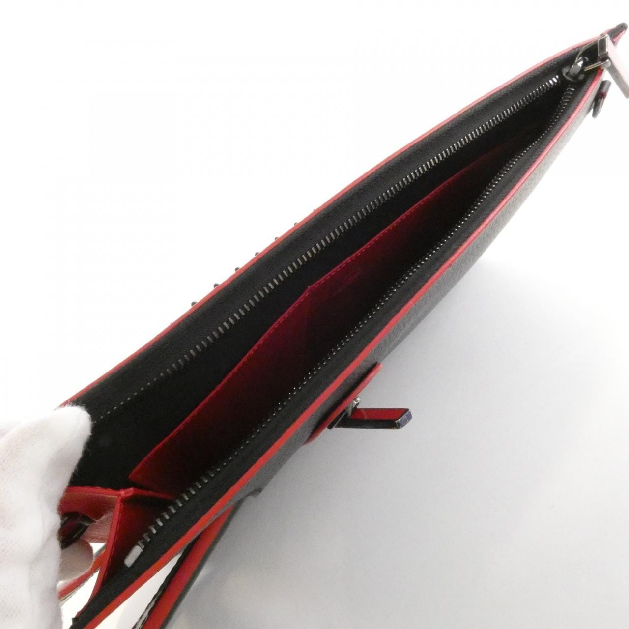 クリスチャンルブタン トリックトラック スモール 1165005 バッグ クラッチバッグ