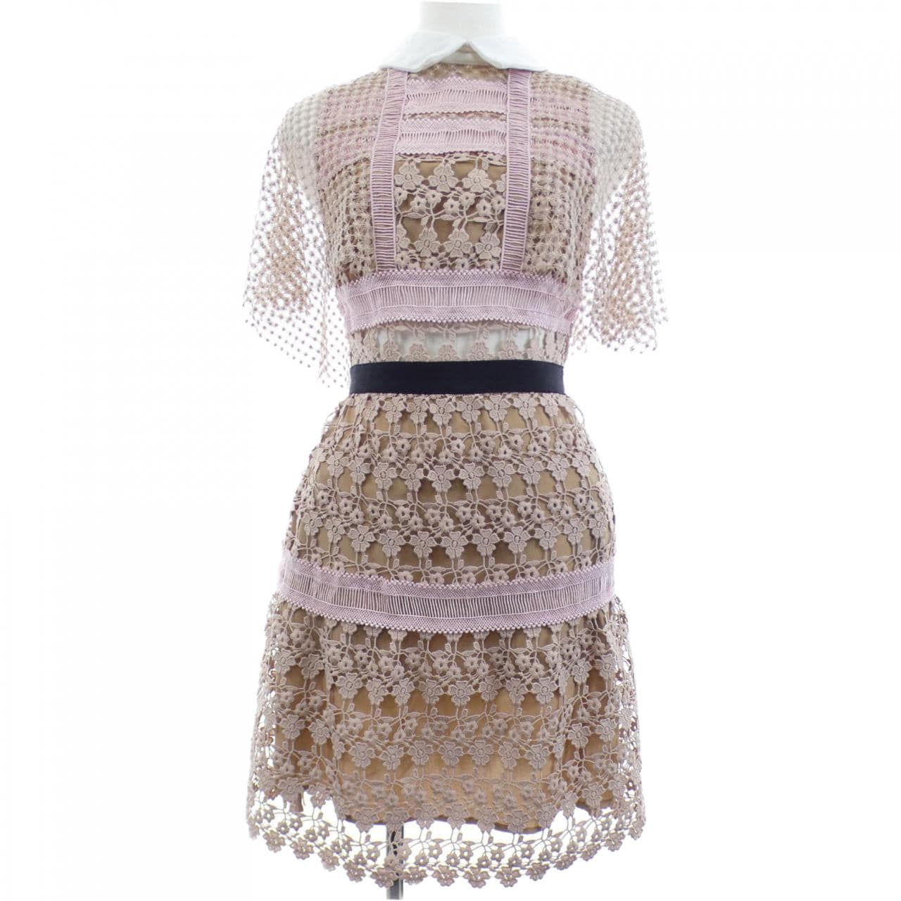 セルフポートレイト self-portrait ワンピース