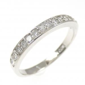 PT900 ダイヤモンド リング 0.30CT