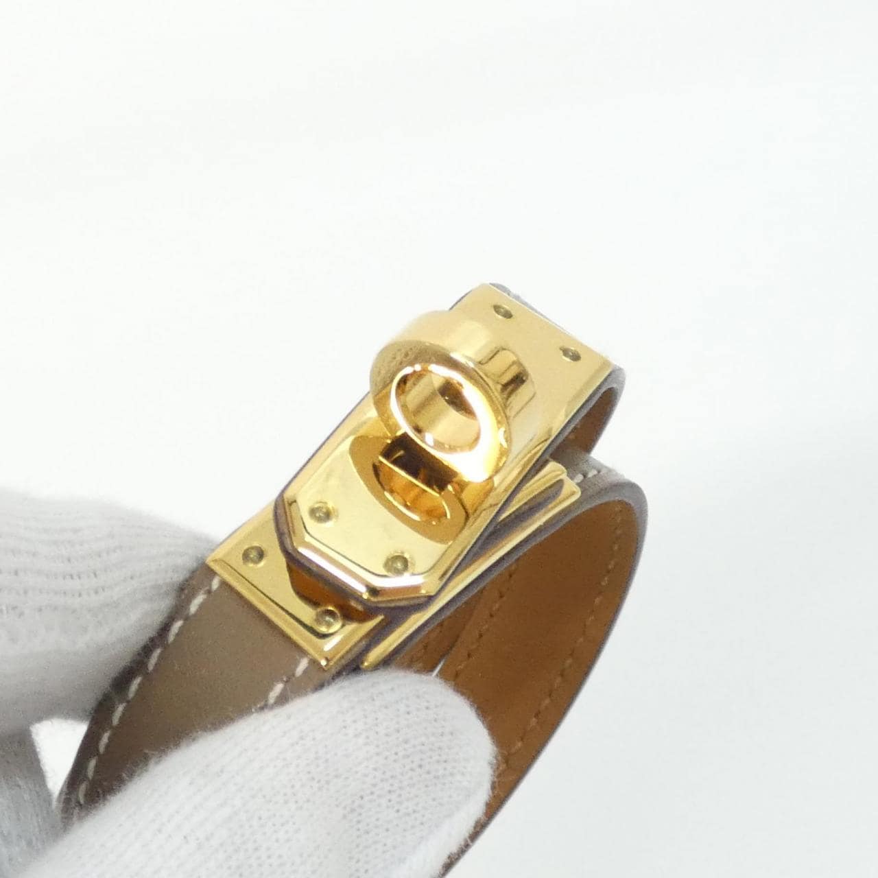 エルメス ケリー ドゥブル トゥール ブレスレット
