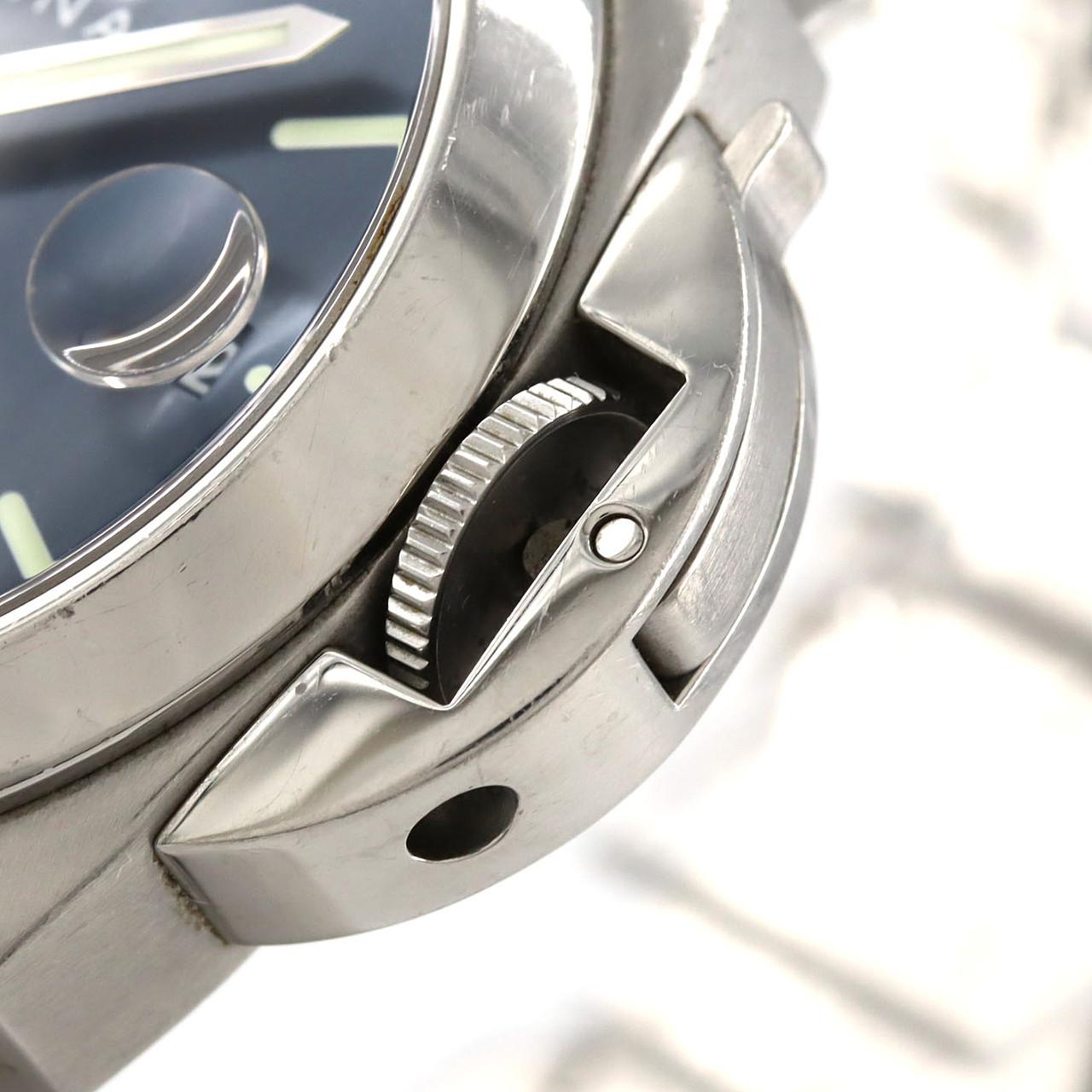 【ノーメンテナンス還元価格】パネライ ルミノールマリーナ PAM00120 SS 自動巻